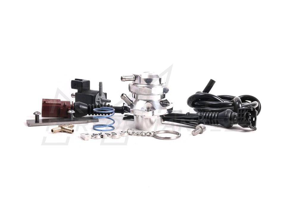 Forge Audi Porsche Seat Skoda VW 1.8T 2.0T Blow Off Valve Kit (Inc. A4, Macan, Leon & MK7 Golf) - Motorsport Calibrations