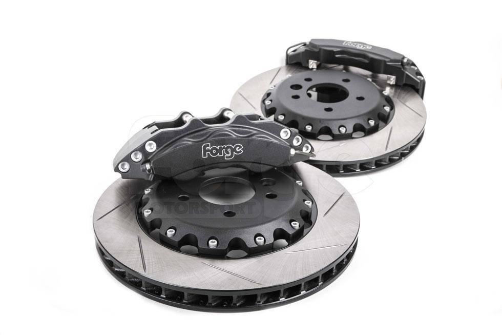 Forge Audi S1 356mm 6Pot Front Brake Kit - Motorsport Calibrations