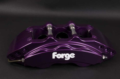 Forge Audi S1 356mm 6Pot Front Brake Kit - Motorsport Calibrations