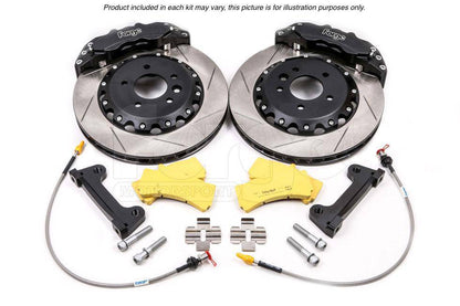 Forge Audi S1 356mm 6Pot Front Brake Kit - Motorsport Calibrations