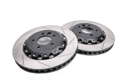 Forge Audi S1 356mm 6Pot Front Brake Kit - Motorsport Calibrations