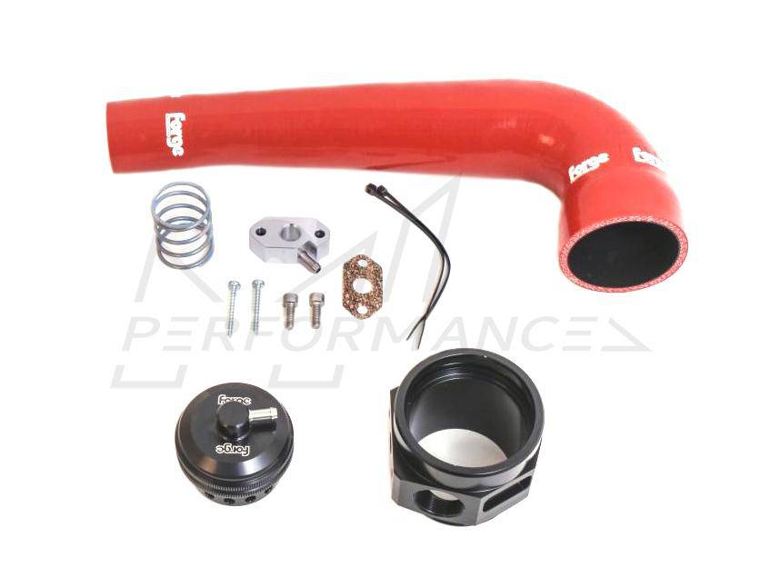 Forge Audi Seat Skoda VW 1.2TSI Blow Off Valve Kit (Inc. 8P A3, 5F Leon, 5J Fabia & MK5 Polo) - Motorsport Calibrations