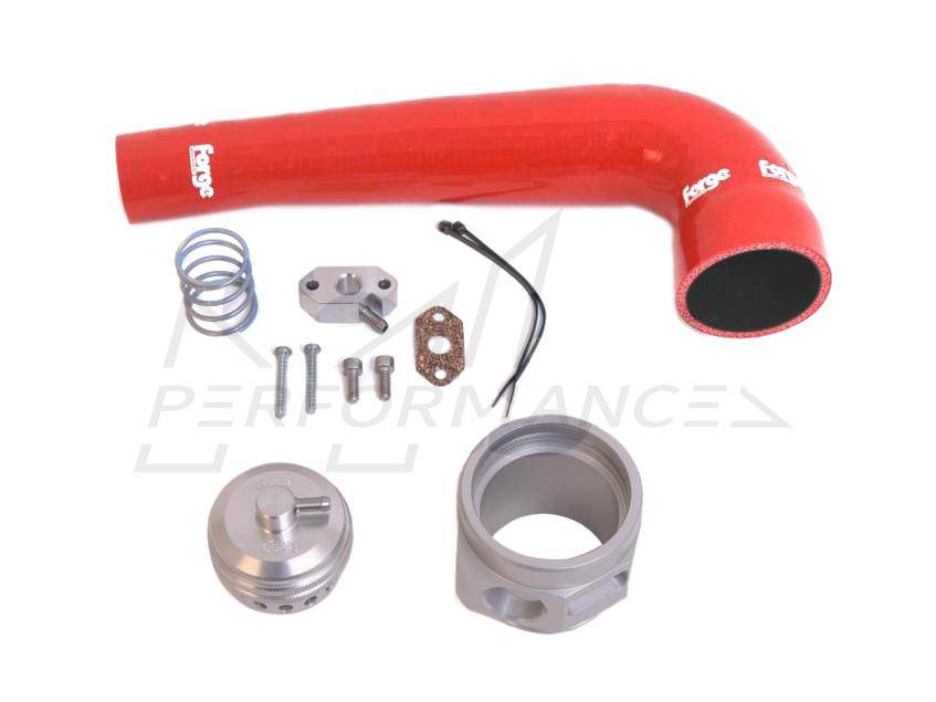 Forge Audi Seat Skoda VW 1.2TSI Blow Off Valve Kit (Inc. 8P A3, 5F Leon, 5J Fabia & MK5 Polo) - Motorsport Calibrations