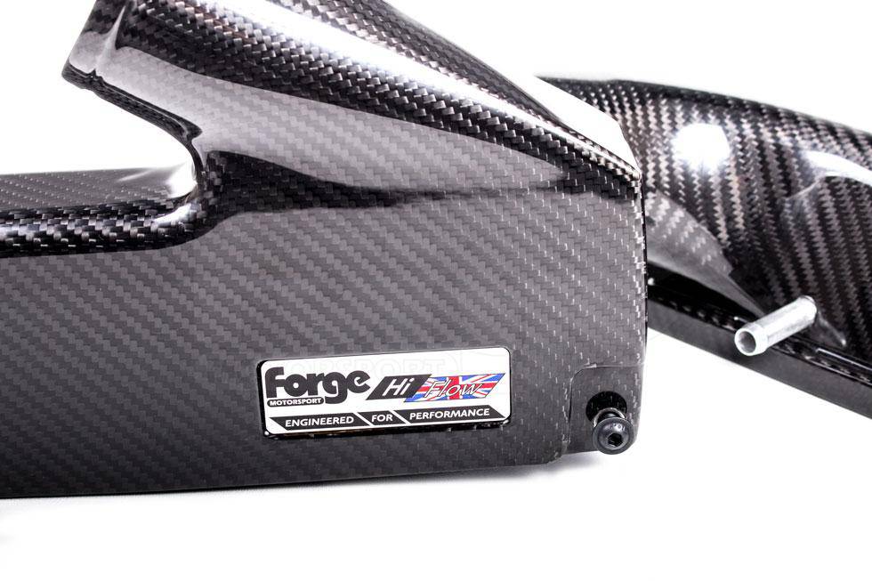 Forge Audi Seat Skoda Volkswagen High Flow Carbon Intake (Inc. 8V A3, MK3 Leon, Octavia & MK7 Golf) - Motorsport Calibrations