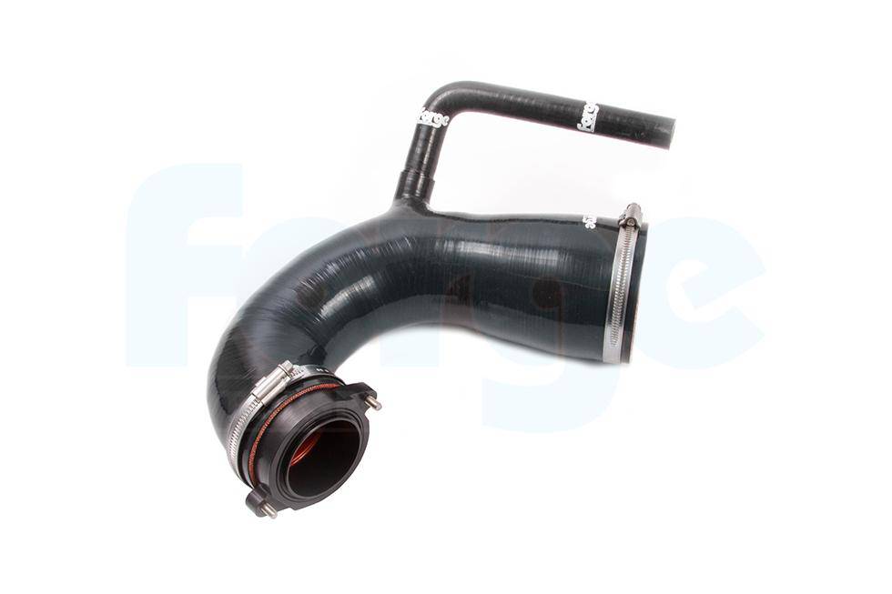 Forge Audi Turbo Inlet Pipe (8S TTRS & 8V.5 RS3) - Motorsport Calibrations