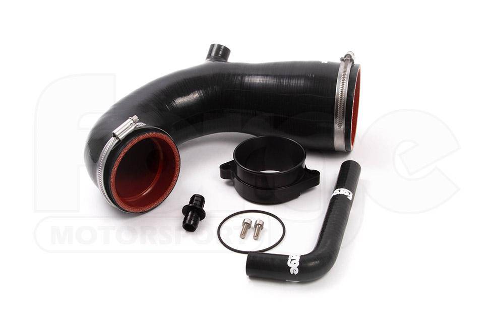 Forge Audi Turbo Inlet Pipe (8S TTRS & 8V.5 RS3) - Motorsport Calibrations