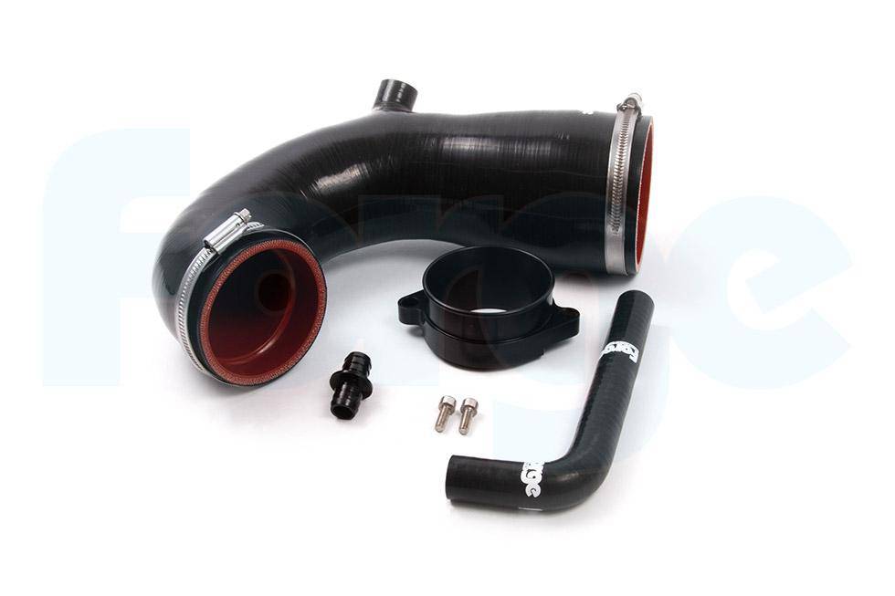 Forge Audi Turbo Inlet Pipe (8S TTRS & 8V.5 RS3) - Motorsport Calibrations