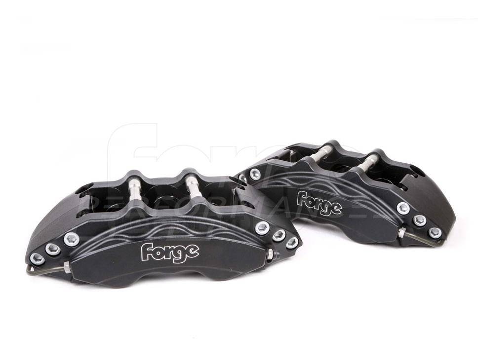 Forge Audi VW 330mm Front Brake Kit (Inc. MK6 Golf, 8P A3, 8J TT) - Motorsport Calibrations