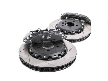 Forge Audi/VW 356mm 6Pot Big Brake Kit (8V S3, MK7 Golf) - Motorsport Calibrations