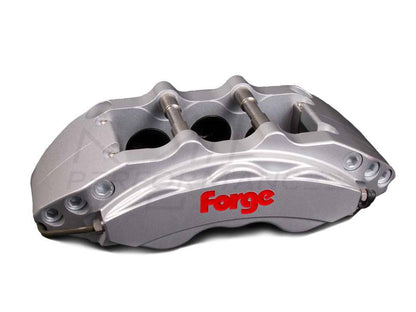 Forge Audi/VW 356mm 6Pot Big Brake Kit (8V S3, MK7 Golf) - Motorsport Calibrations