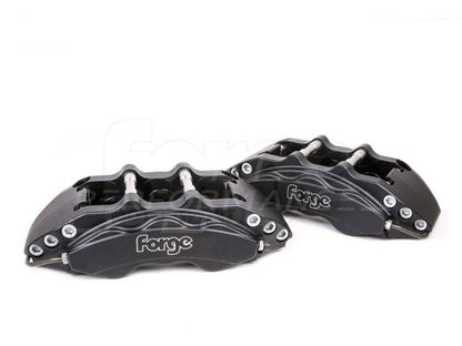 Forge Audi/VW 356mm 6Pot Big Brake Kit (8V S3, MK7 Golf) - Motorsport Calibrations