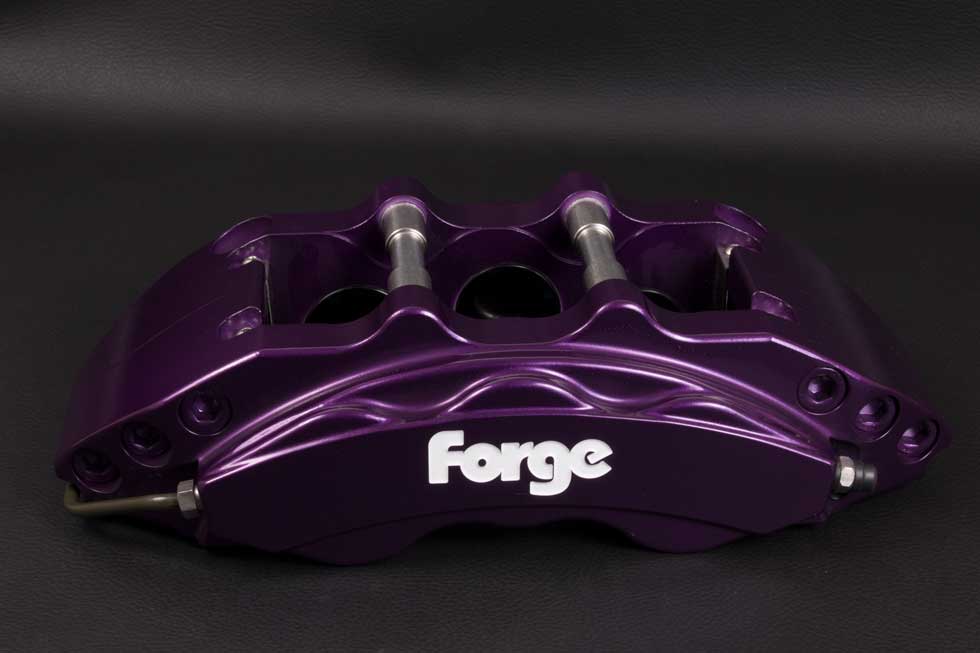 Forge BMW E90 E91 E92 E93 380mm Front Brake Kit (Inc. 320i, 328i, 330i & 335xi) - Motorsport Calibrations