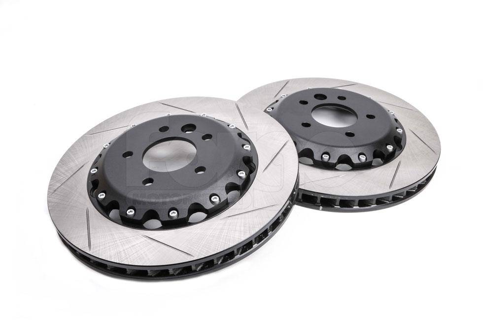 Forge BMW E90 E91 E92 E93 380mm Front Brake Kit (Inc. 320i, 328i, 330i & 335xi) - Motorsport Calibrations