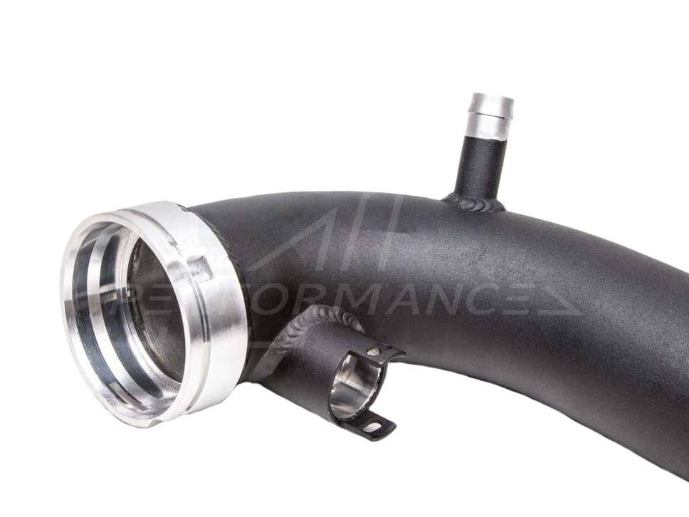 Forge BMW/MINI High Flow Intake Hardpipe (1.5/2.0 Turbo) - Motorsport Calibrations