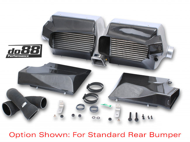 Porsche 911 Carrera (992.2) Intercooler Kit -  DO88