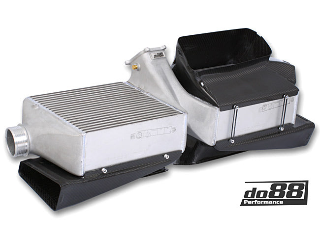 Porsche 911 Carrera (992) Intercooler Big Pack Kit -  DO88