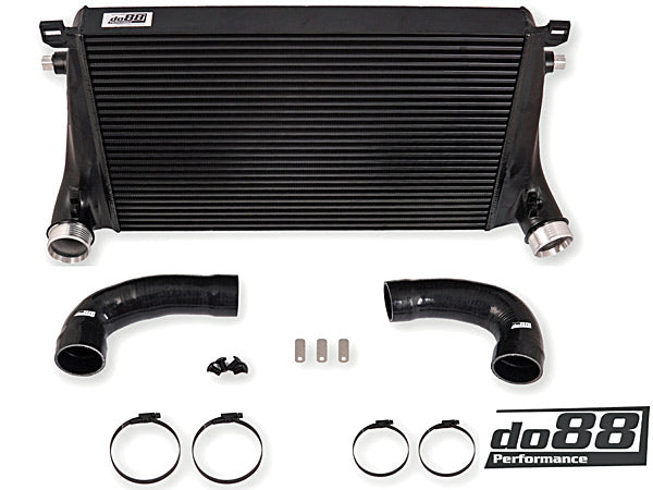 VW Golf MK8 2020 on 2.0TSI GTI, R, ED45, Clubsport Performance Intercooler -  DO88