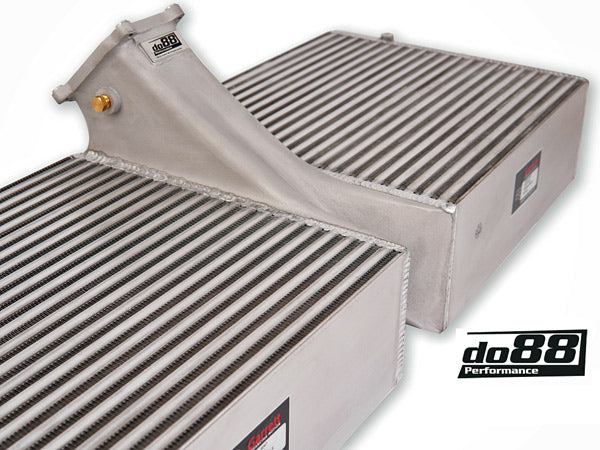 Porsche 911 Turbo/Turbo S (992.1) 2019 on DO88 Performance Intercooler Kit -  DO88