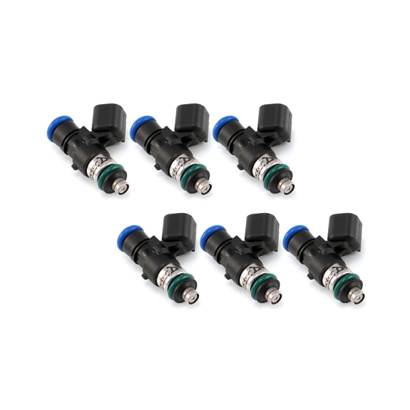 Injector Dynamics ID1050X Injectors 14mm Set of 6