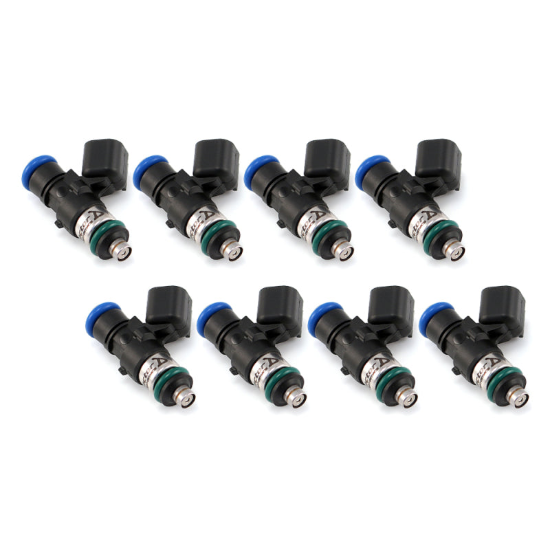 Injector Dynamics ID1050X Injectors 14mm Set of 8