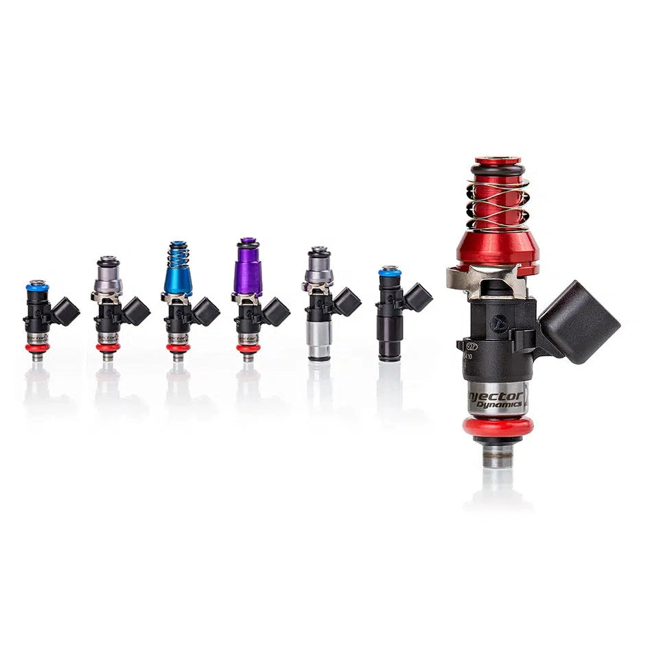 Injector Dynamics – ID1050XDS Injectors – Audi – Audi RS3 8P 8V TTRS 8S 2.5 – 1050.34.14.14.5