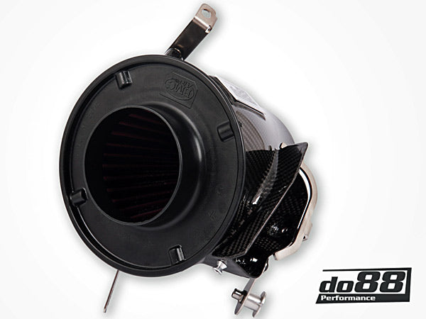 Porsche 911 Turbo/Turbo S (992.1) DO88 Induction System - 66mm or 80mm -  DO88