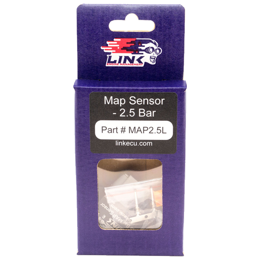 Link 2.5 Bar MAP Sensor MAP2.5