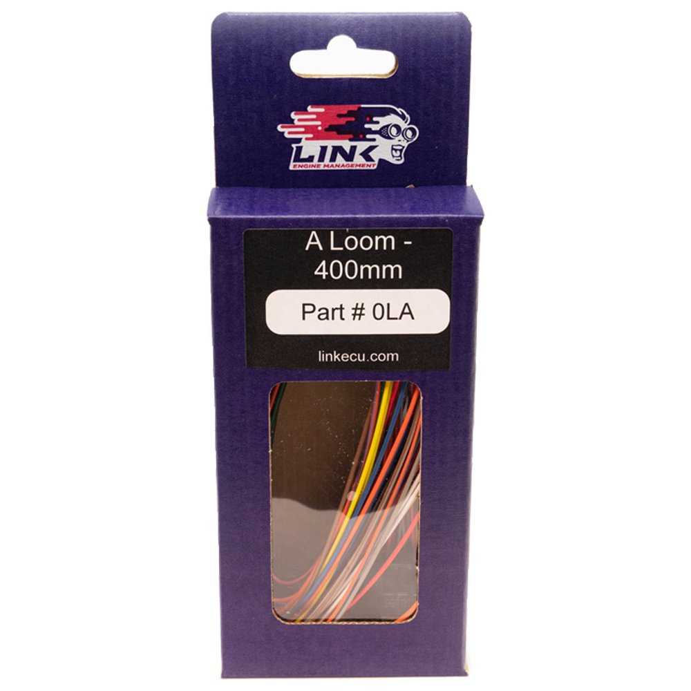 Link "A" Loom Short - #OLA