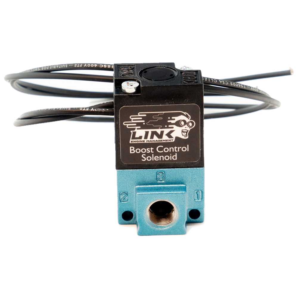 Link Boost Control Solenoid 3 Port