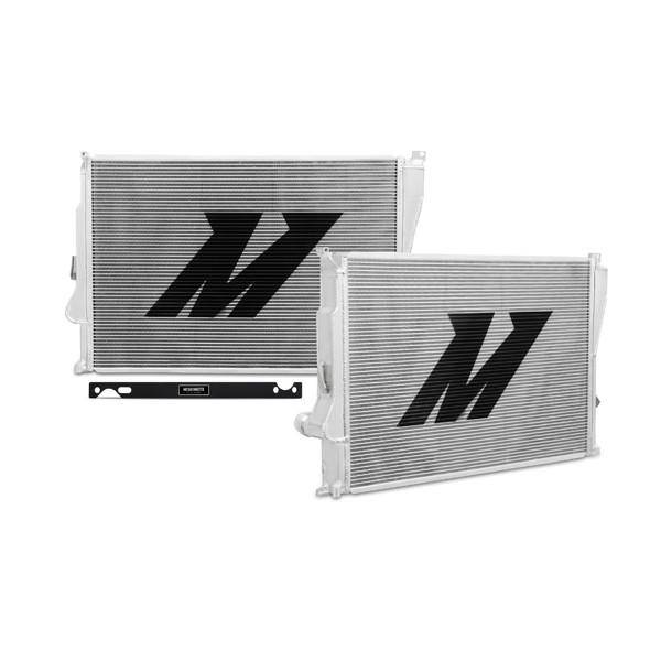 MMR Mishimoto BMW E46 Performance Aluminium Radiator M3