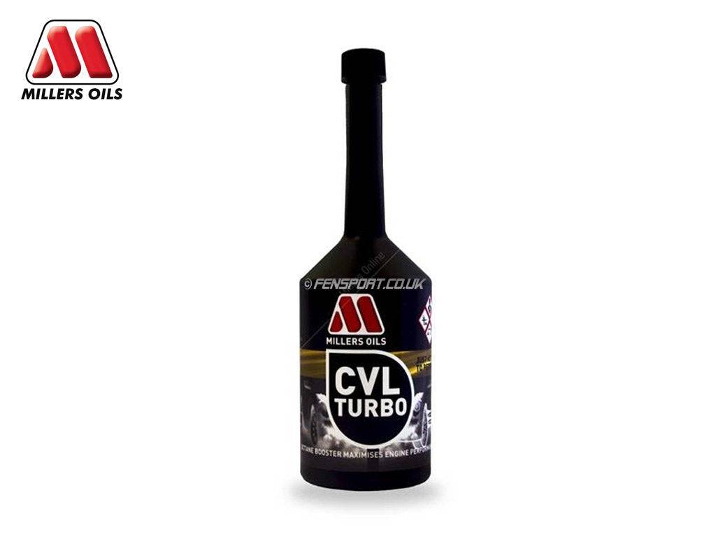 Millers CVL Turbo Octane Booster - 500ml - Motorsport Calibrations