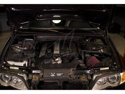 Mishimoto BMW E46 330i Performance Intake - Motorsport Calibrations