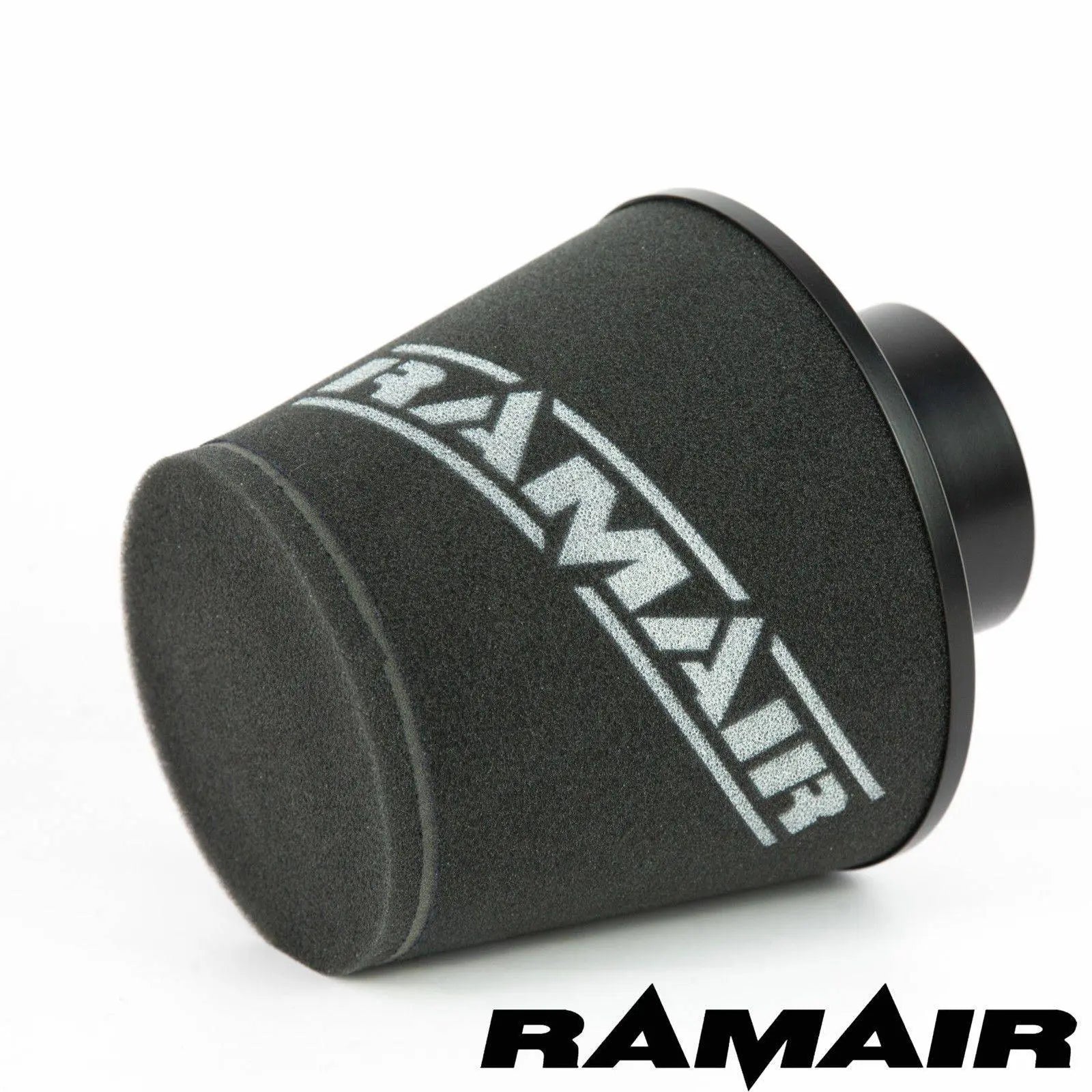 Ramair 100mm ID Neck - Large Aluminium Induction Cone Air Filter