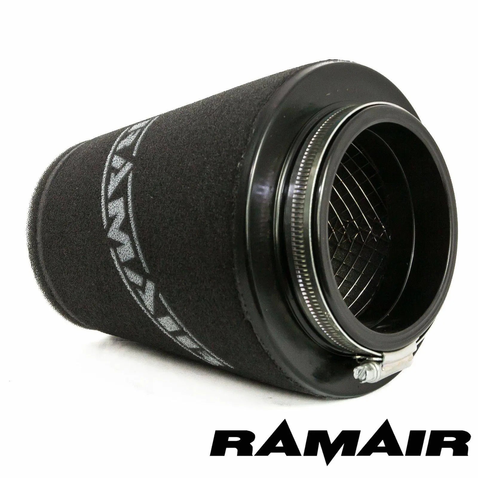 Ramair 100mm ID Neck - Polymer Base Neck Cone Air Filter