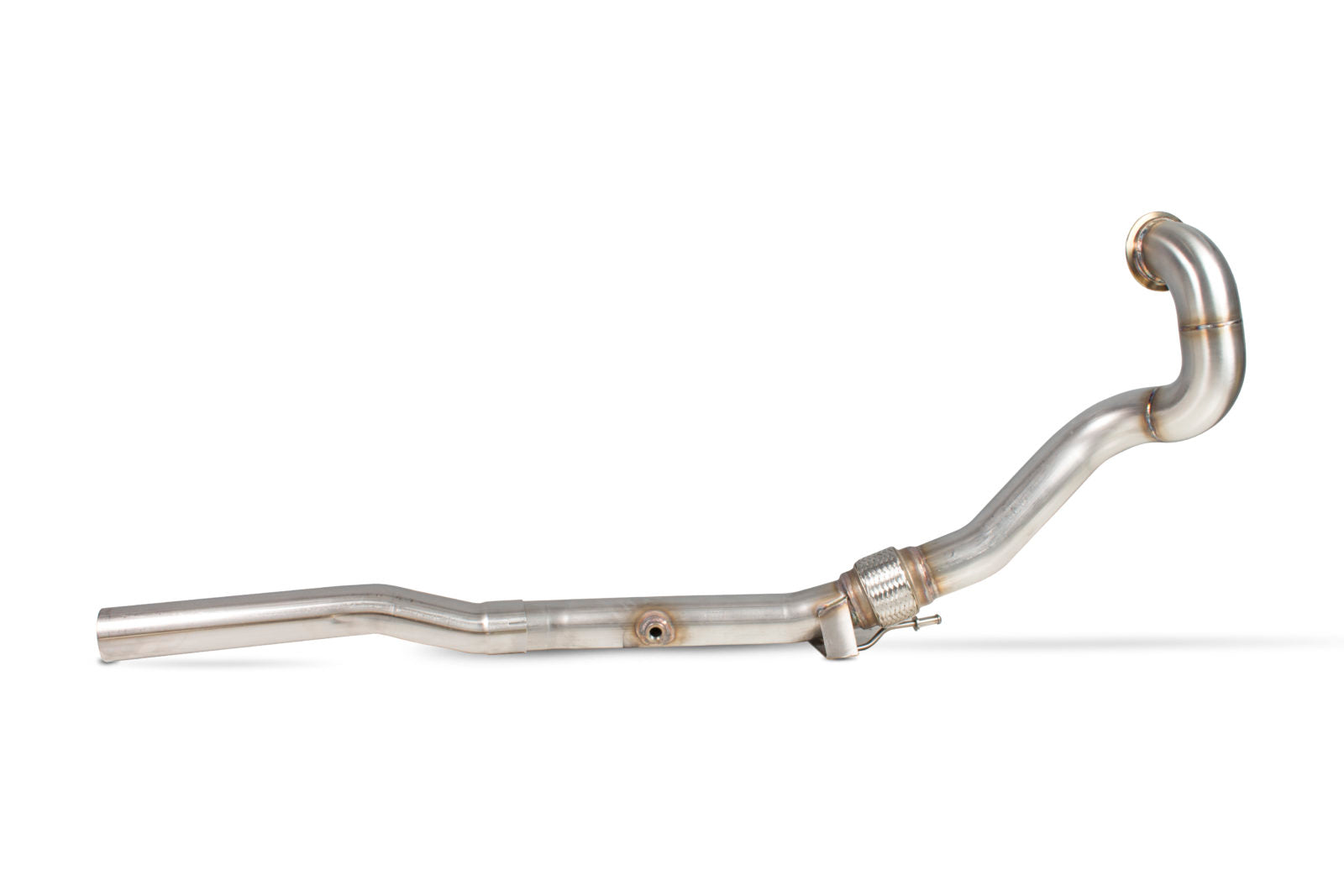 Scorpion Audi S1 2.0 TFSI Quattro (2014-2018) Downpipe - Dark Road Performance