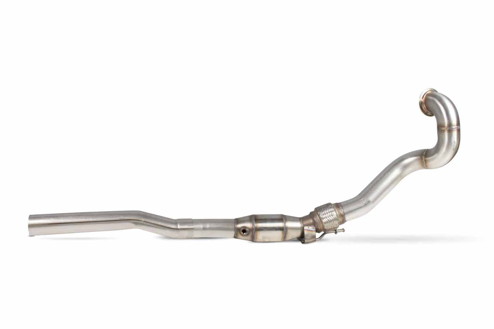 Scorpion Audi S1 2.0 TFSI Quattro (2014-2018) Downpipe - Dark Road Performance