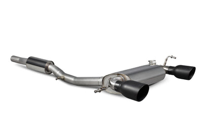 Scorpion Audi TT MK1 Quattro 3.2 V6 (1999-2006) Cat-Back System - Dark Road Performance