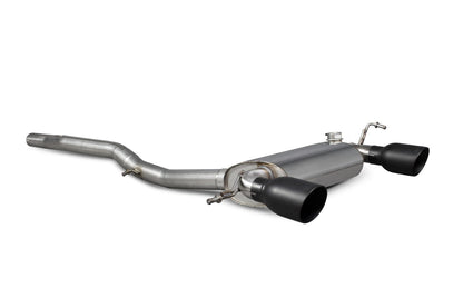 Scorpion Audi TT MK1 Quattro 3.2 V6 (1999-2006) Cat-Back System - Dark Road Performance