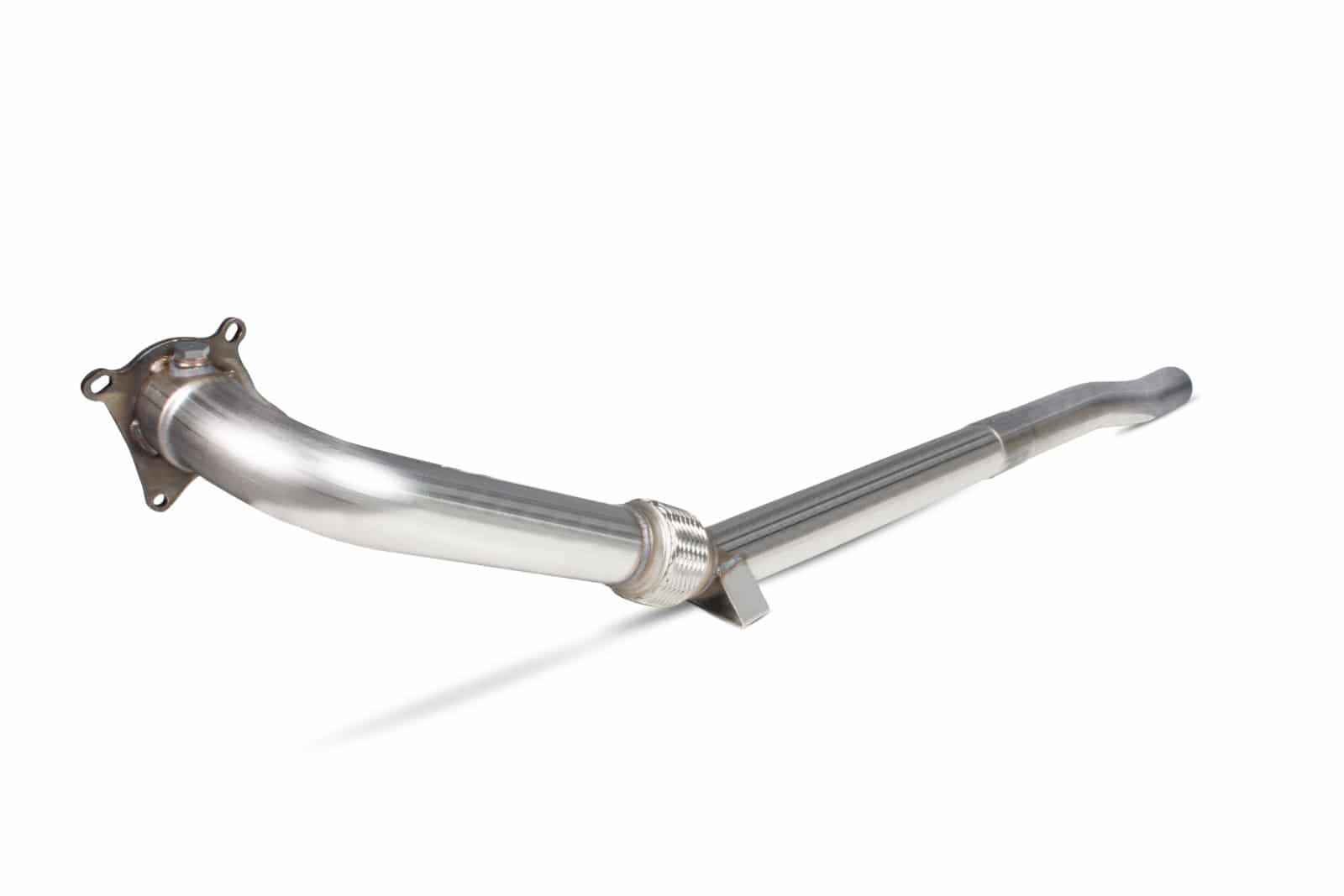 Scorpion Audi TT MK2 2.0 TFSI (2006-2014) Downpipe - Dark Road Performance