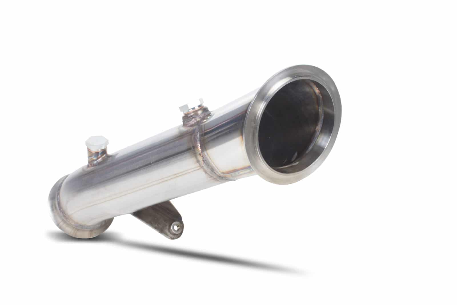 Scorpion BMW M135i (13-15) De-Cat Downpipe - Dark Road Performance