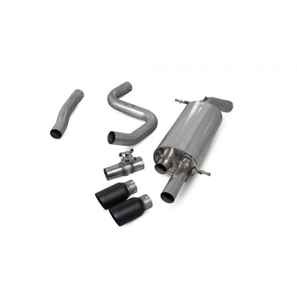 Scorpion Ford Fiesta ST MK8 (18-19) GPF-Back System - Dark Road Performance