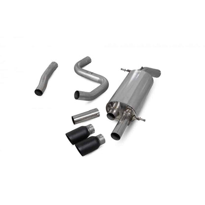 Scorpion Ford Fiesta ST MK8 (18-19) GPF-Back System - Dark Road Performance