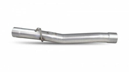 Scorpion Resonator Delete Pipe Kit For Cupra Ateca '300' 4Drive - (SCO0124) - Dark Road Performance