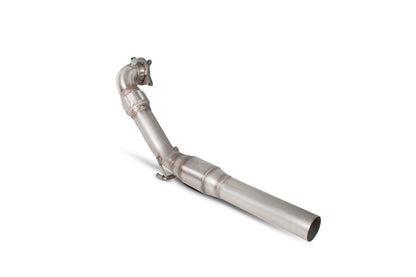 Scorpion VW Scirocco R 2.0TSI (09-15) Downpipe - SVWC041 / SVWX041 - Dark Road Performance