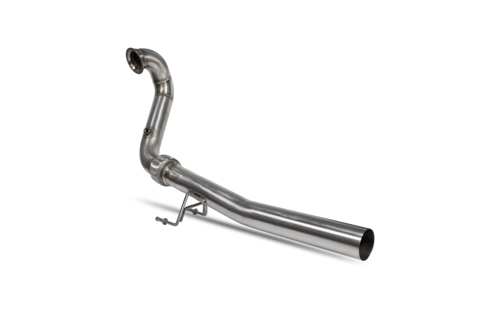 Scorpion Volkswagen Polo GTI 1.8T 6C (2015-2017) Downpipe – SVWC051/SVWX051 - Dark Road Performance