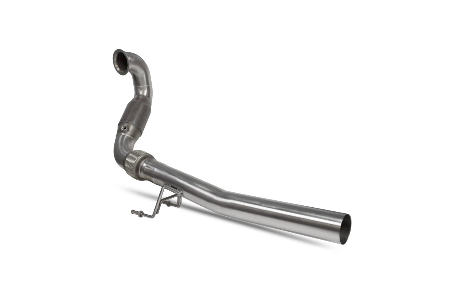 Scorpion Volkswagen Polo GTI 1.8T 6C (2015-2017) Downpipe – SVWC051/SVWX051 - Dark Road Performance