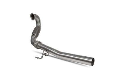 Scorpion Volkswagen Polo GTI 1.8T 6C (2015-2017) Downpipe – SVWC051/SVWX051 - Dark Road Performance