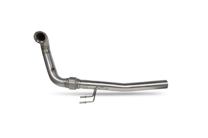 Scorpion Volkswagen Polo GTI 1.8T 6C (2015-2017) Downpipe – SVWC051/SVWX051 - Dark Road Performance