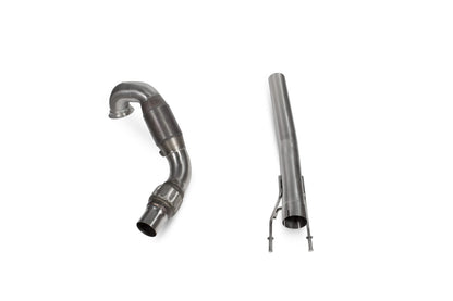 Scorpion Volkswagen Polo GTI 1.8T 6C (2015-2017) Downpipe – SVWC051/SVWX051 - Dark Road Performance