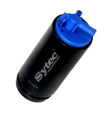 Sytec Motorsport 300 ltr/hr Fuel Pump VW AUDI 4 Wheel Drive - SYT420G - Dark Road Performance